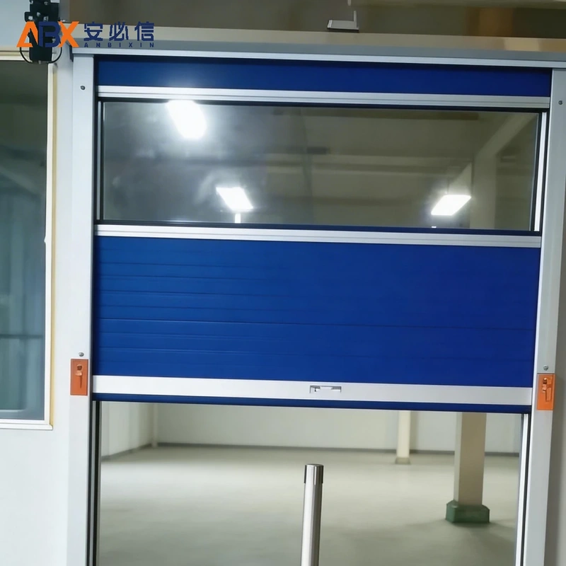 克孜勒苏柯尔克孜自治州洁净快速门